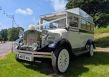PJ Wedding Car