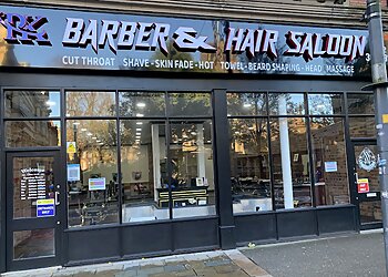 PK Barber and Hair salon