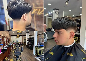 PK Barber and Hair salon