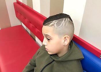 Wolverhampton barbers PK Barber and Hair salon  image 1