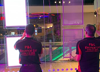 P & L Electrical Ltd