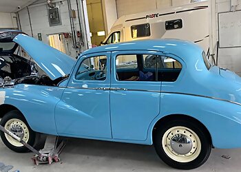 PM Autobody Repairs Ltd.