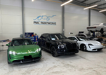 3 Best Car Body Shops in Bournemouth, UK - Expert Recommendations