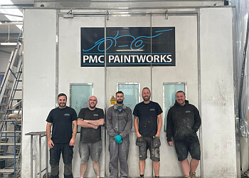 PMC Paintworks Ltd.