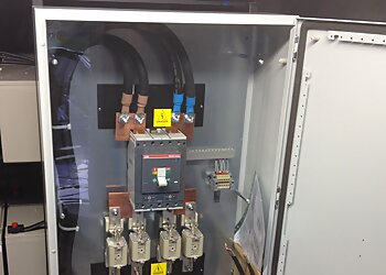 P. M. Electrical Systems Ltd