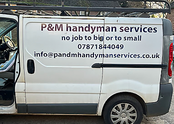 P&M Handyman Services P&M Handyman Services