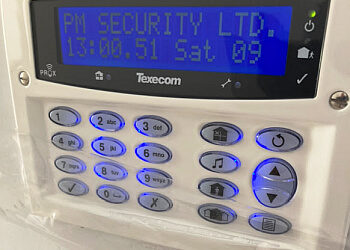 PM Security Solutions Ltd