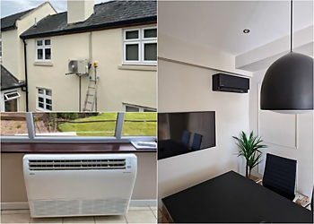 PRA Air Conditioning