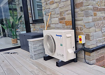 PRA Air Conditioning