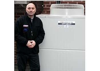 PRA Air Conditioning Ltd