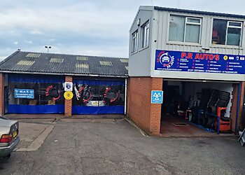 Sandwell car garages PR Autos image 1