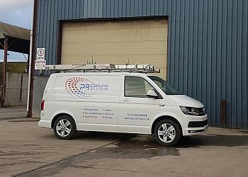 P.R. Cooling Services Ltd