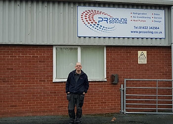 P.R. Cooling Services Ltd