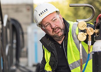 PREAH Building Services