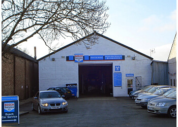 PRITCHARD MOTOR SERVICES