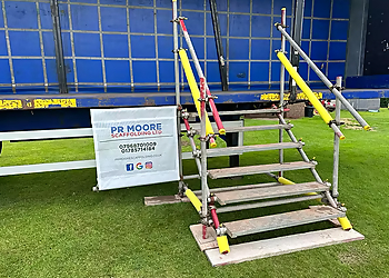 PR Moore Scaffolding Ltd