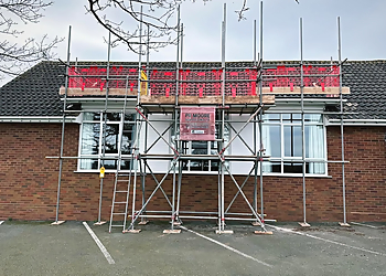 PR Moore Scaffolding Ltd
