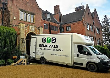 Slough removal companies PRS Packing & Removal Services image 1