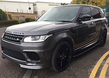 PTP Body Repairs Ltd.