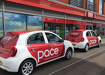 Pace Property Lettings & Management Ltd.