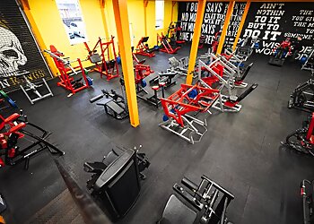 Rhondda Cynon Taff gyms Pacific Fitness image 1