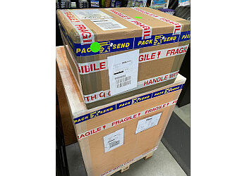Pack & Send Oxford