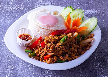 Sittingbourne thai restaurants Pad Thai Live image 1