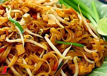 Carlisle thai restaurants Pad Thai StrEAT image 1