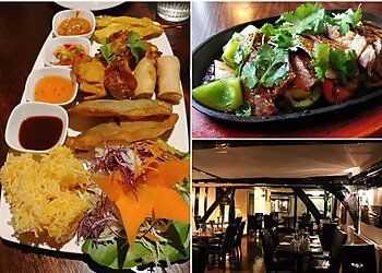 Pad Thai The Red Lion