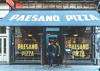 Paesano Pizza