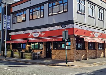 Pagliacci Restaurant