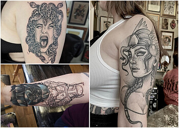 Painted Lady Tattoo Parlour