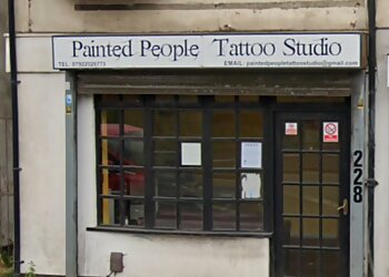 Painted People Tattoo Studio