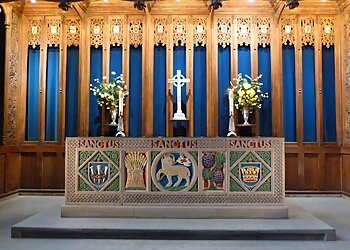 Paisley Abbey Church