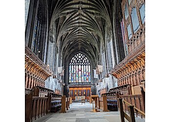 Paisley Abbey Church
