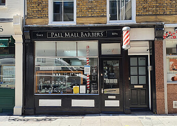Pall Mall Barbers