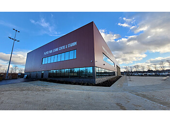 Palmer Park Leisure Centre & Stadium
