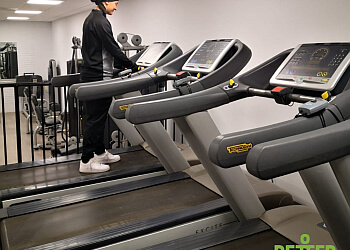 Palmer Park Leisure Centre & Stadium