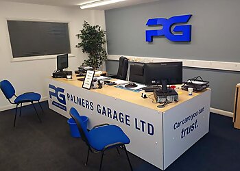 Palmers Garage Ltd