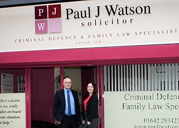 Pam Kandola - PAUL J WATSON SOLICITORS