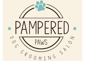 Pampered paws