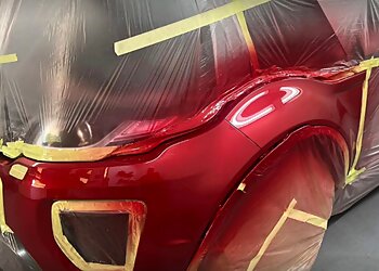 Panel Match Bodyshop