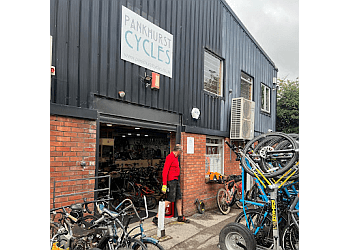 Pankhurst Cycles Ltd.