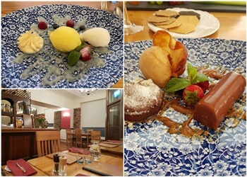 Pant-y-Gwydr Restaurant