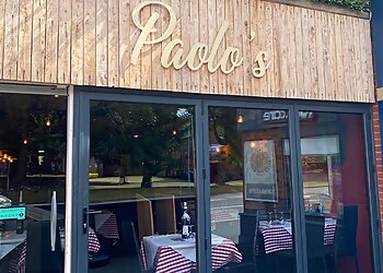 Paolo's Wood Fire Pizza