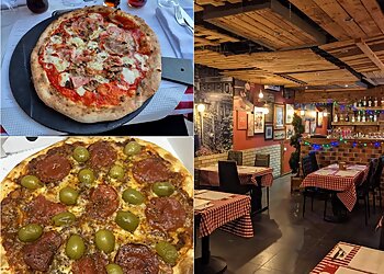 Paolo's Wood Fire Pizza