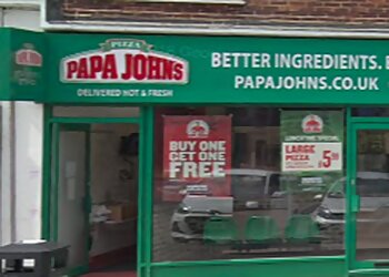 Papa Johns Pizza Basingstoke