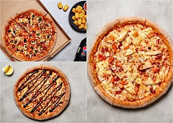 Papa Johns Pizza Basingstoke
