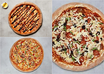 Papa Johns Pizza Huddersfield