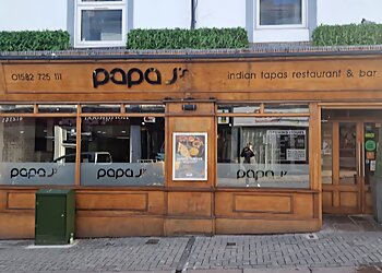 Papa J's Indian Tapas